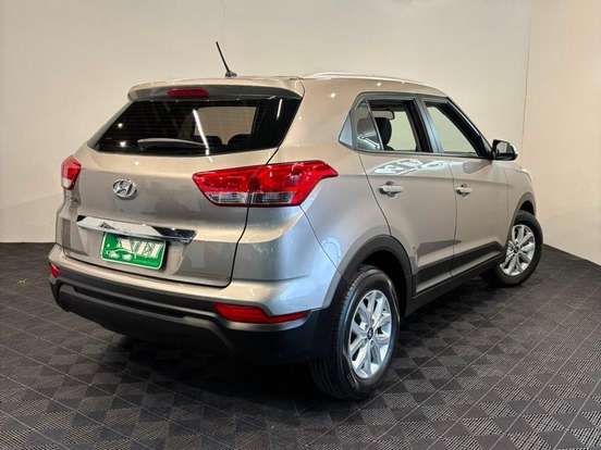 HYUNDAI-CRETA-1.6 16V FLEX ACTION AUTOMÁTICO HYUNDAI-CRETA-2022