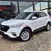 HYUNDAI CRETA 1.6 16V FLEX ACTION AUTOMÁTICO HYUNDAI CRETA 1.6 16V FLEX ACTION AUTOMÁTICO