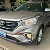 HYUNDAI CRETA 1.6 16V FLEX ACTION AUTOMÁTICO HYUNDAI CRETA 1.6 16V FLEX ACTION AUTOMÁTICO