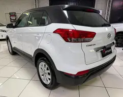 HYUNDAI CRETA 1.6 16V FLEX ATTITUDE AUTOMÁTICO HYUNDAI CRETA 1.6 16V FLEX ATTITUDE AUTOMÁTICO