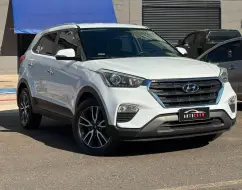 HYUNDAI CRETA 2.0 16V FLEX PRESTIGE AUTOMÁTICO HYUNDAI CRETA 2.0 16V FLEX PRESTIGE AUTOMÁTICO