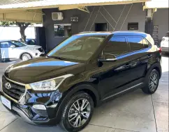 HYUNDAI CRETA 2.0 16V FLEX PULSE AUTOMÁTICO HYUNDAI CRETA 2.0 16V FLEX PULSE AUTOMÁTICO