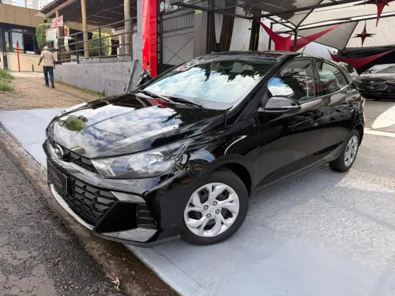 HYUNDAI HB20 1.0 12V FLEX COMFORT MANUAL