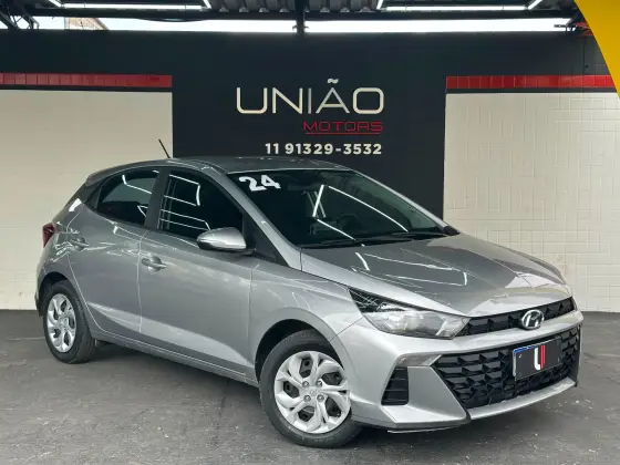 HYUNDAI HB20 1.0 12V FLEX COMFORT PLUS MANUAL