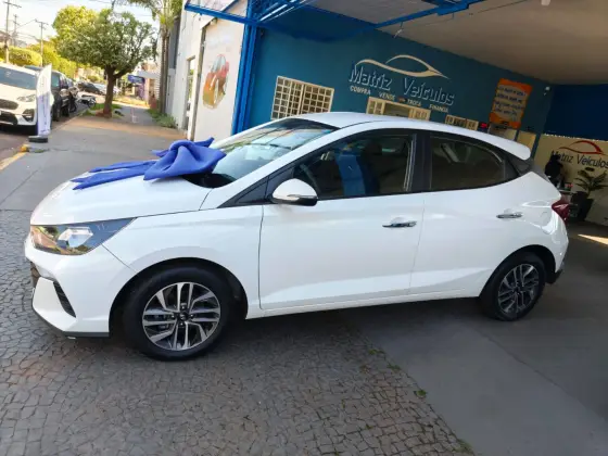 HYUNDAI HB20 1.0 12V FLEX LIMITED PLUS MANUAL HYUNDAI HB20 1.0 12V FLEX LIMITED PLUS MANUAL