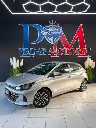 HYUNDAI HB20 1.0 12V FLEX LIMITED PLUS MANUAL HYUNDAI HB20 1.0 12V FLEX LIMITED PLUS MANUAL