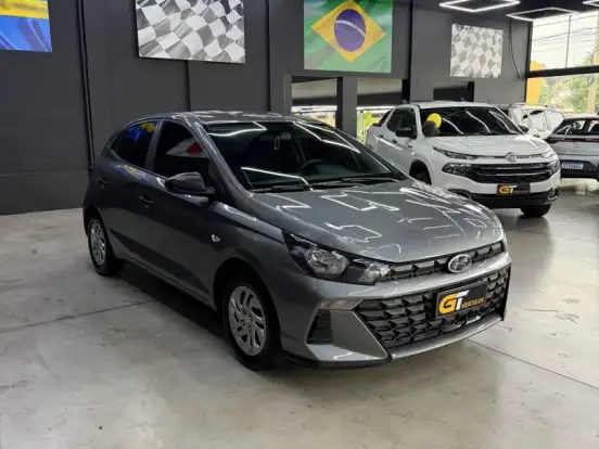HYUNDAI-HB20-1.0 12V FLEX SENSE MANUAL HYUNDAI-HB20-2023