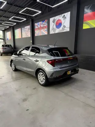 HYUNDAI-HB20-1.0 12V FLEX SENSE MANUAL HYUNDAI-HB20-2023