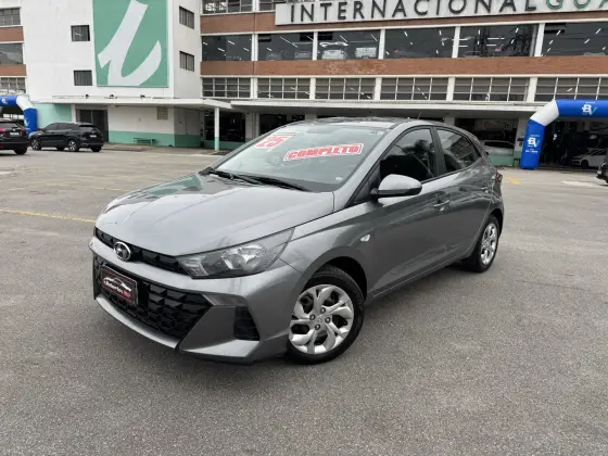HYUNDAI HB20 1.0 12V FLEX SENSE PLUS MANUAL