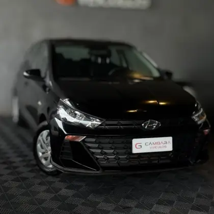 HYUNDAI HB20 1.0 12V FLEX SENSE PLUS MANUAL HYUNDAI HB20 1.0 12V FLEX SENSE PLUS MANUAL