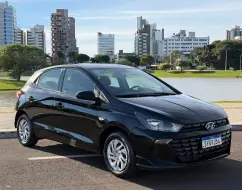 HYUNDAI HB20 1.0 12V FLEX SENSE PLUS MANUAL HYUNDAI HB20 1.0 12V FLEX SENSE PLUS MANUAL