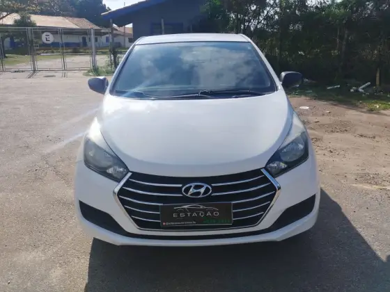 HYUNDAI HB20 1.0 COMFORT 12V FLEX 4P MANUAL HYUNDAI HB20 1.0 COMFORT 12V FLEX 4P MANUAL