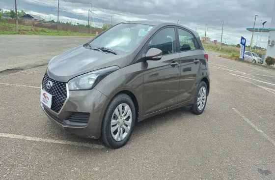 HYUNDAI HB20 1.0 COMFORT 12V FLEX 4P MANUAL HYUNDAI HB20 1.0 COMFORT 12V FLEX 4P MANUAL