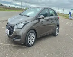HYUNDAI HB20 1.0 COMFORT 12V FLEX 4P MANUAL HYUNDAI HB20 1.0 COMFORT 12V FLEX 4P MANUAL
