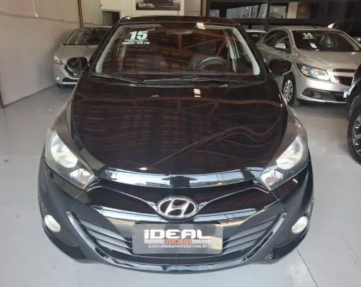 HYUNDAI HB20 1.0 COMFORT PLUS 12V FLEX 4P MANUAL