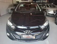 HYUNDAI HB20 1.0 COMFORT PLUS 12V FLEX 4P MANUAL HYUNDAI HB20 1.0 COMFORT PLUS 12V FLEX 4P MANUAL