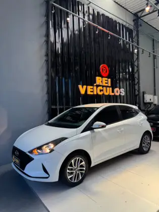 HYUNDAI HB20 1.6 16V FLEX VISION AUTOMÁTICO