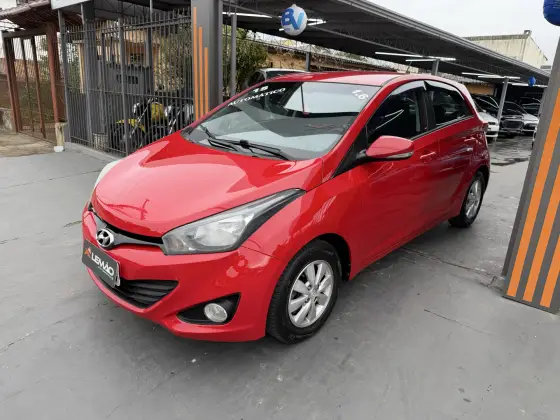HYUNDAI HB20 1.6 COMFORT PLUS 16V FLEX 4P AUTOMÁTICO HYUNDAI HB20 1.6 COMFORT PLUS 16V FLEX 4P AUTOMÁTICO
