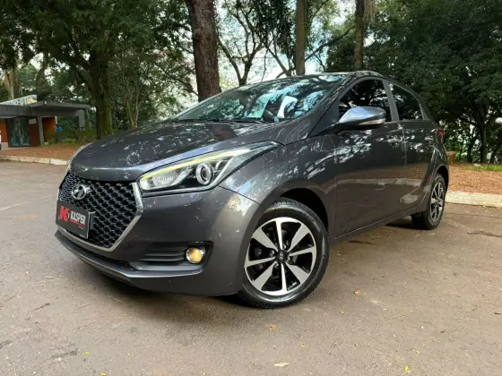 HYUNDAI HB20 1.6 PREMIUM 16V FLEX 4P AUTOMÁTICO