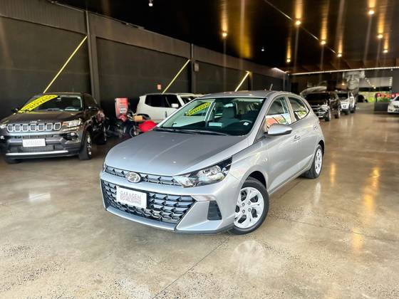 HYUNDAI HB20 1.0 12V FLEX COMFORT MANUAL
