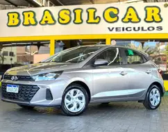 HYUNDAI HB20 1.0 12V FLEX COMFORT MANUAL HYUNDAI HB20 1.0 12V FLEX COMFORT MANUAL