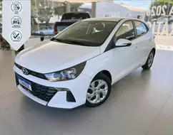 HYUNDAI HB20 1.0 12V FLEX COMFORT PLUS MANUAL HYUNDAI HB20 1.0 12V FLEX COMFORT PLUS MANUAL