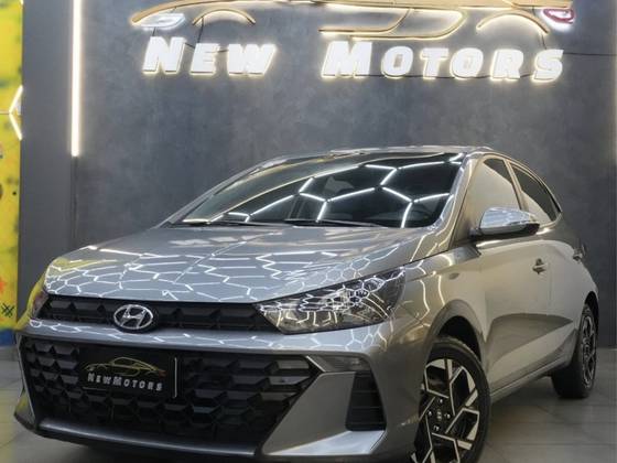 HYUNDAI HB20 1.0 12V FLEX COMFORT PLUS MANUAL