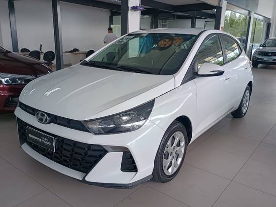 HYUNDAI HB20 1.0 12V FLEX COMFORT PLUS MANUAL