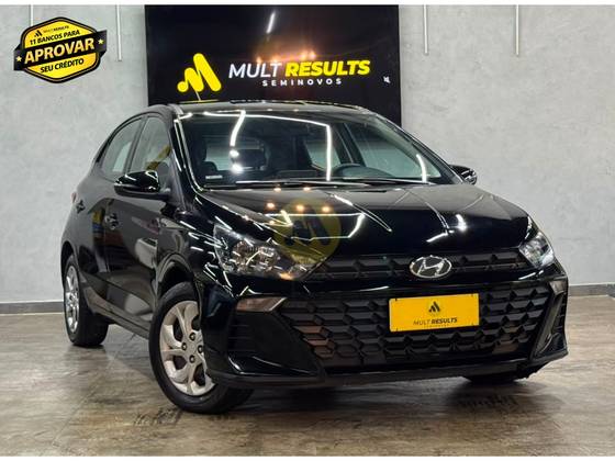 HYUNDAI HB20 1.0 12V FLEX COMFORT PLUS MANUAL