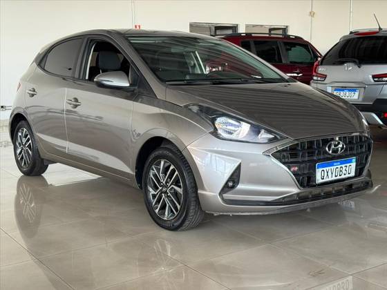 HYUNDAI HB20 1.0 12V FLEX EVOLUTION MANUAL