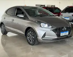 HYUNDAI HB20 1.0 12V FLEX EVOLUTION MANUAL HYUNDAI HB20 1.0 12V FLEX EVOLUTION MANUAL