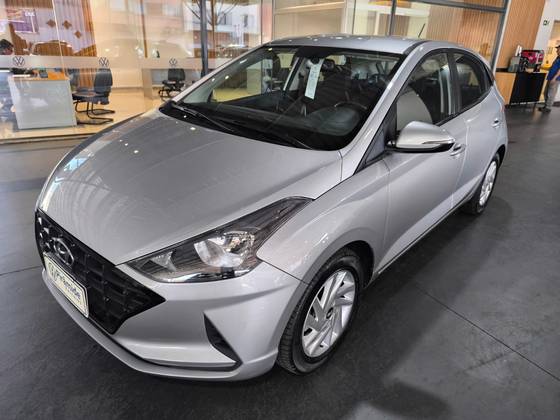 HYUNDAI HB20 1.0 12V FLEX EVOLUTION MANUAL