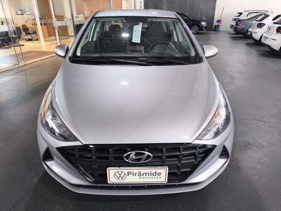 HYUNDAI-HB20-1.0 12V FLEX EVOLUTION MANUAL HYUNDAI-HB20-2021