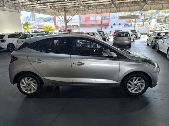 HYUNDAI-HB20-1.0 12V FLEX EVOLUTION MANUAL HYUNDAI-HB20-2021