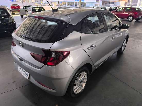 HYUNDAI-HB20-1.0 12V FLEX EVOLUTION MANUAL HYUNDAI-HB20-2021