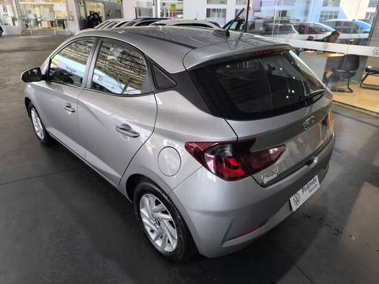 HYUNDAI-HB20-1.0 12V FLEX EVOLUTION MANUAL HYUNDAI-HB20-2021