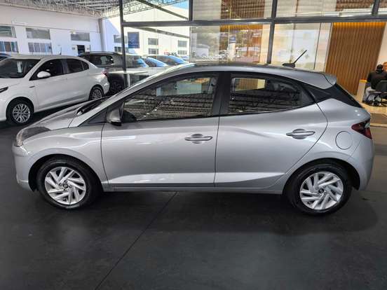HYUNDAI-HB20-1.0 12V FLEX EVOLUTION MANUAL HYUNDAI-HB20-2021