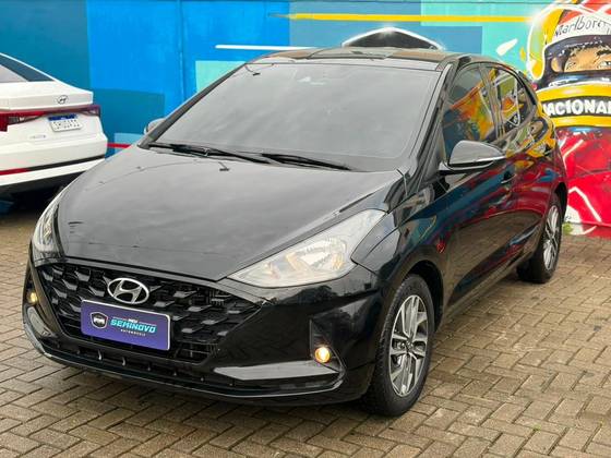 HYUNDAI HB20 1.0 12V FLEX EVOLUTION MANUAL