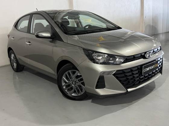 HYUNDAI HB20 1.0 12V FLEX LIMITED MANUAL