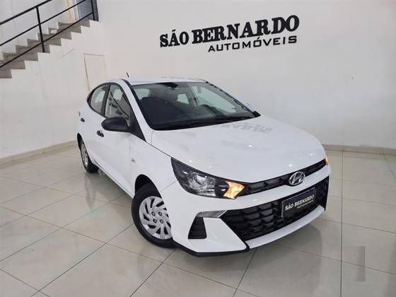 HYUNDAI HB20 1.0 12V FLEX SENSE MANUAL