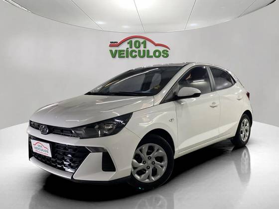 HYUNDAI HB20 1.0 12V FLEX SENSE PLUS MANUAL