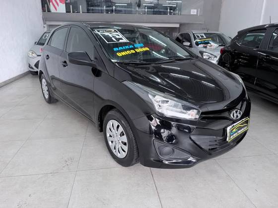 HYUNDAI HB20 1.0 COMFORT PLUS 12V FLEX 4P MANUAL