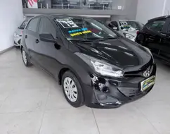 HYUNDAI HB20 1.0 COMFORT PLUS 12V FLEX 4P MANUAL HYUNDAI HB20 1.0 COMFORT PLUS 12V FLEX 4P MANUAL