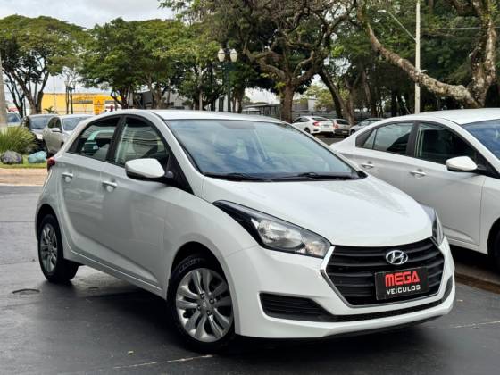 HYUNDAI HB20 1.0 COMFORT PLUS 12V FLEX 4P MANUAL