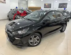 HYUNDAI HB20 1.0 TGDI FLEX COMFORT PLUS TECH AUTOMÁTICO HYUNDAI HB20 1.0 TGDI FLEX COMFORT PLUS TECH AUTOMÁTICO