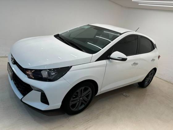 HYUNDAI HB20 1.0 TGDI FLEX LIMITED AUTOMÁTICO