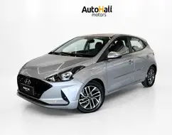 HYUNDAI HB20 1.0 TGDI FLEX PLATINUM AUTOMÁTICO HYUNDAI HB20 1.0 TGDI FLEX PLATINUM AUTOMÁTICO