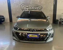 HYUNDAI HB20 1.0 TGDI FLEX PLATINUM SAFETY AUTOMÁTICO HYUNDAI HB20 1.0 TGDI FLEX PLATINUM SAFETY AUTOMÁTICO