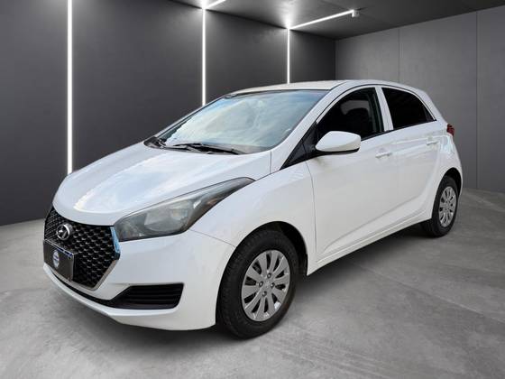HYUNDAI HB20 1.0 UNIQUE 12V FLEX 4P MANUAL