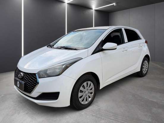 HYUNDAI-HB20-1.0 UNIQUE 12V FLEX 4P MANUAL HYUNDAI-HB20-2018